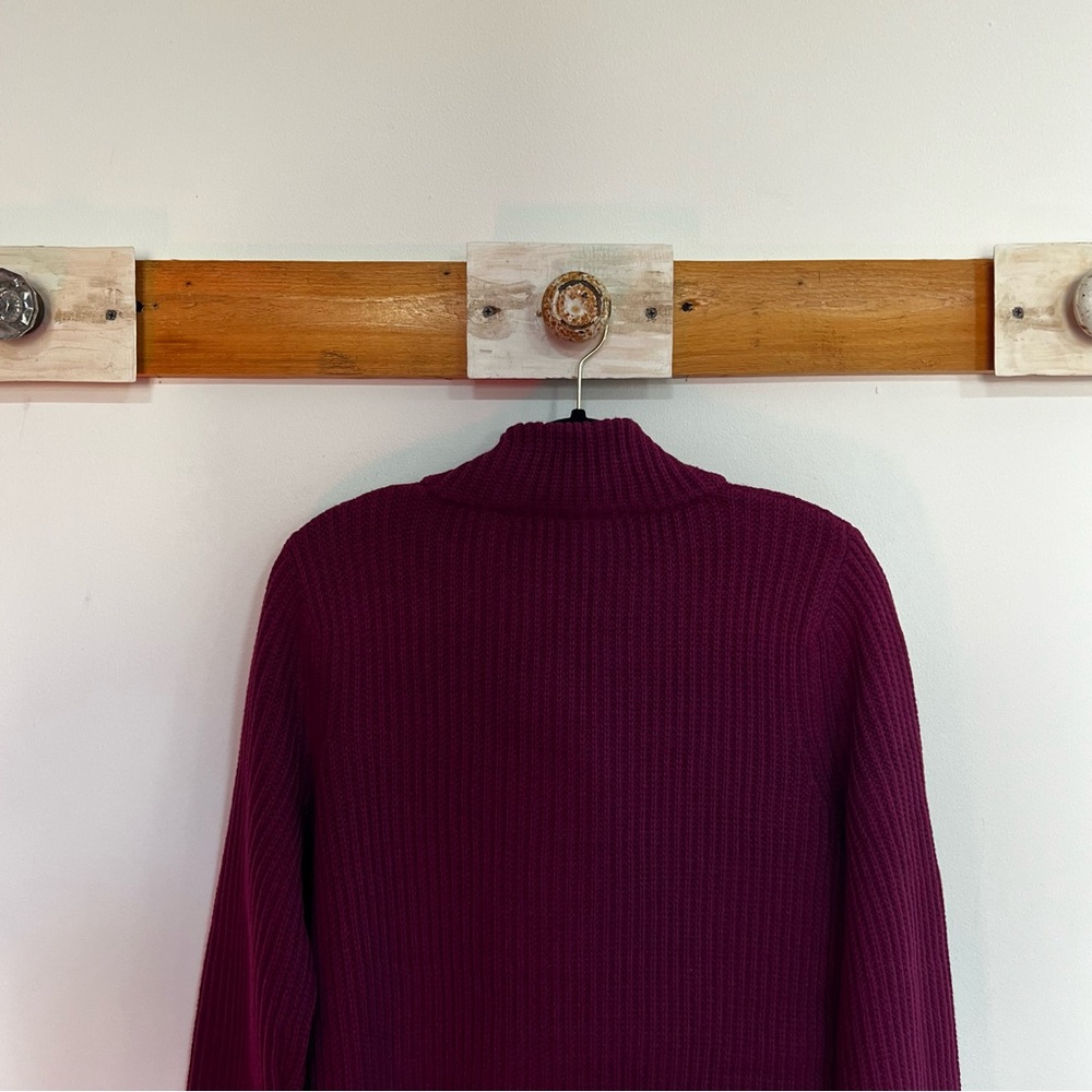 *NEW* Soft Surroundings Highland Tunic Sweater - Picture 12 of 14